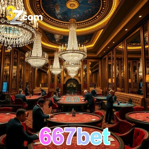 667bet Bônus