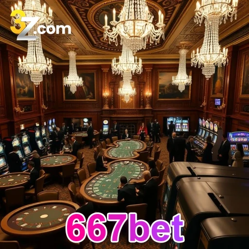 667bet Jogos de caça-níqueis